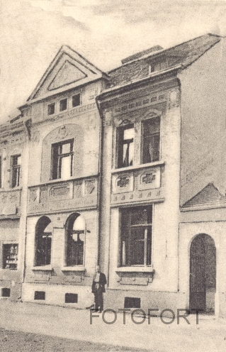 Píšťany 1932e