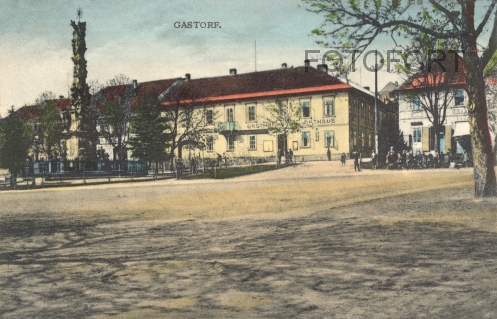 Hoštka 1915