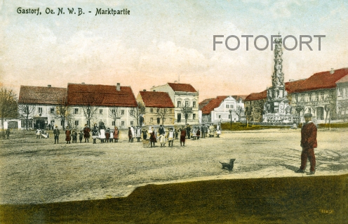 Hoštka 1922