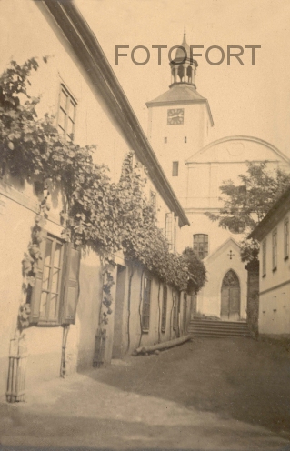 Hoštka 1933