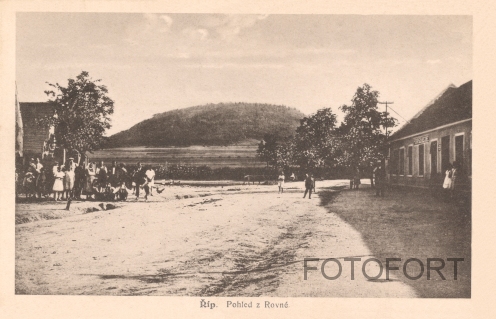 Rovné pod Řípem 1929.jpg