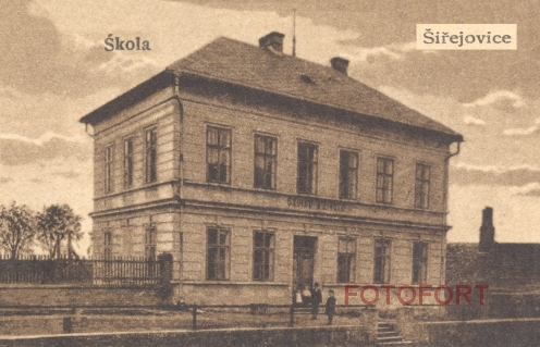 Siřejovice 1923d