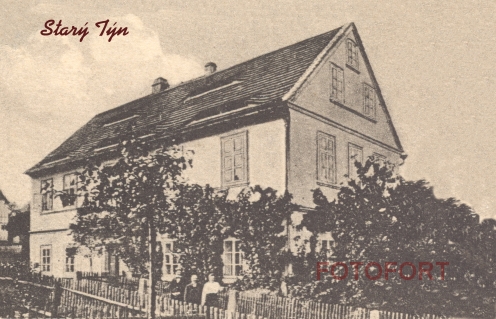 Starý Týn 1924b