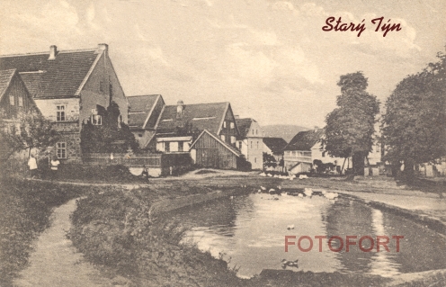 Starý Týn 1924c