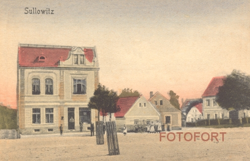 Sulejovice 1918