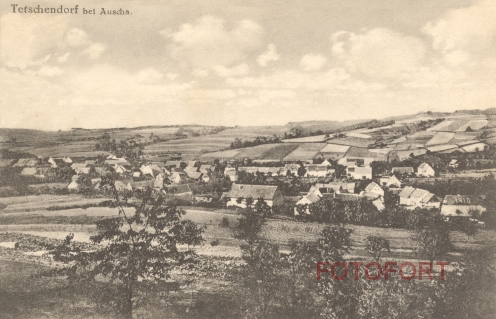 Tetčiněves 1931