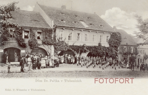 Třebenice 1904x