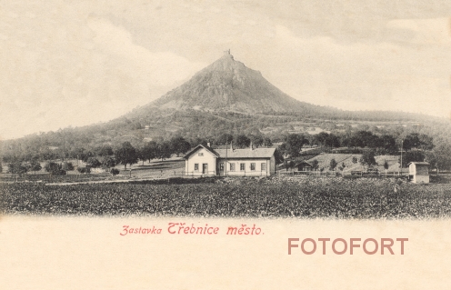 Třebenice 1907