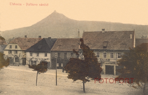 Třebenice 1920