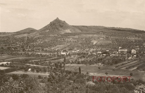 Třebenice 1929