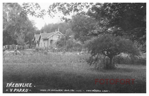 Třebivlice 1921