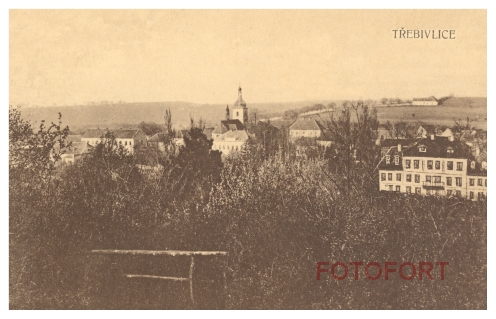 Třebivlice 1939