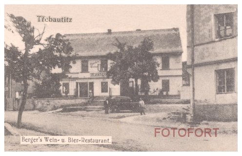 Třeboutice 1938a