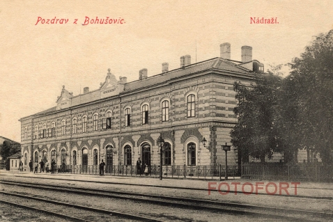 Bohušovice n.O. 1907-2