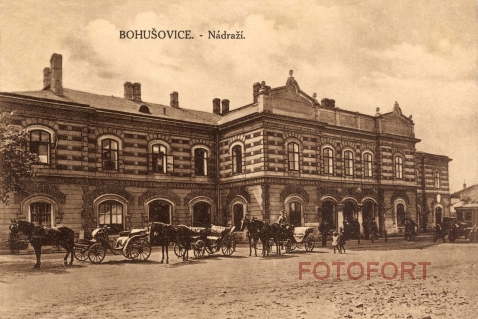 Bohušovice n.O. 1925-1