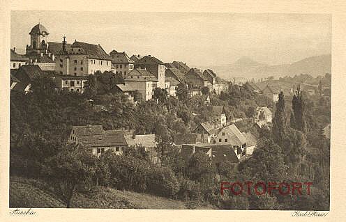 Úštěk 1927