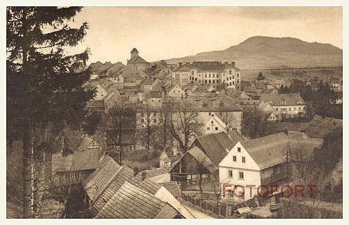 Úštěk 1948