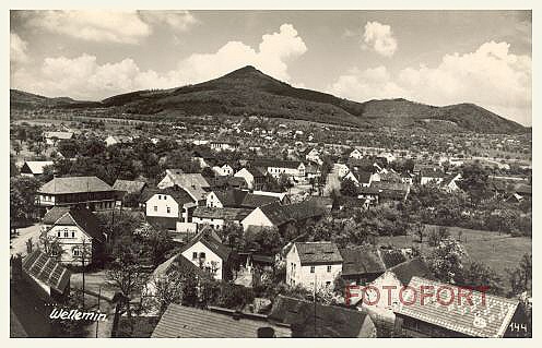 Velemín 1930