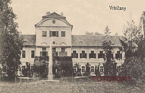 Vrbičany 1924c