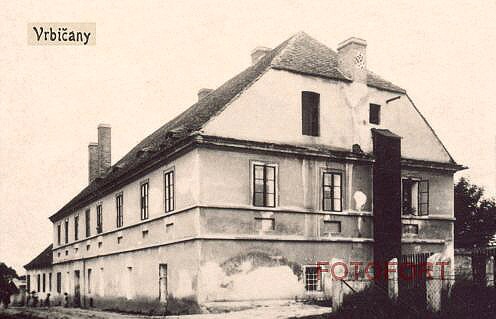Vrbičany 1934a