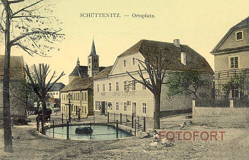 Žitenice 1912