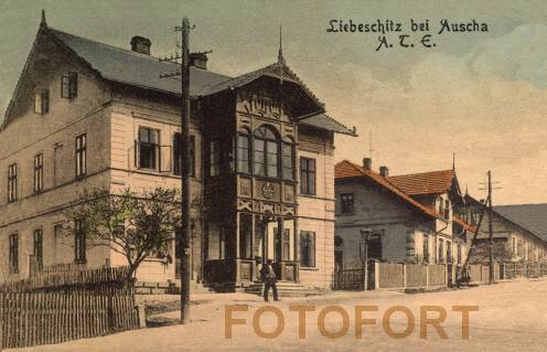 Liběšice 1911-2a