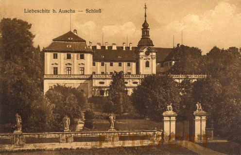 Liběšice 1921