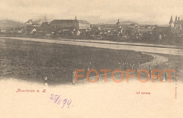 Roudnice nad Labem 1899.jpg