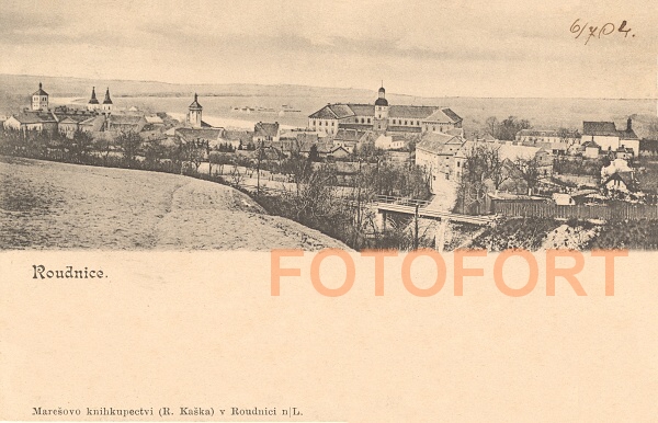 Roudnice nad Labem 1904.jpg