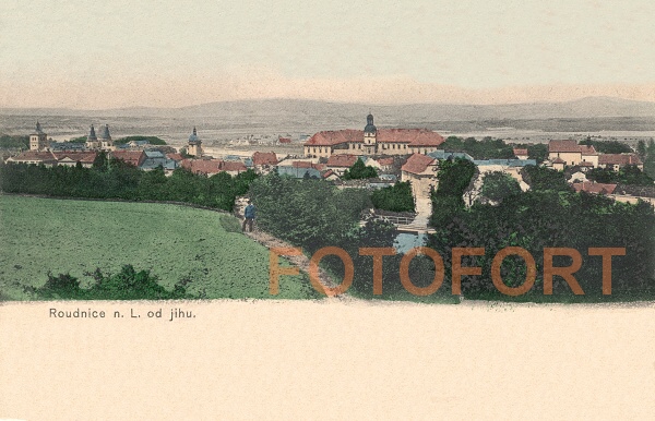 Roudnice nad Labem 1908.jpg