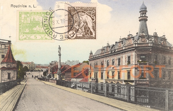 Roudnice nad Labem 1919.jpg