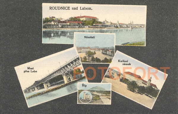 Roudnice nad Labem 1922.jpg