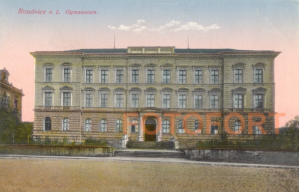 Roudnice nad Labem 1924.jpg
