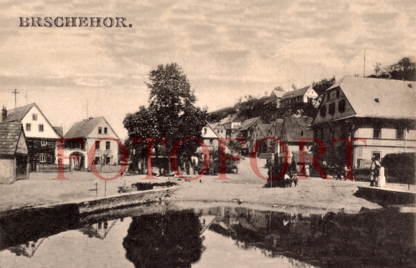 Břehoryje 1932a