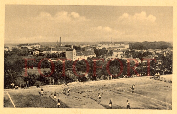 Horní Beřkovice 1936-1