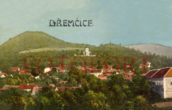 Dřemčice 1913a