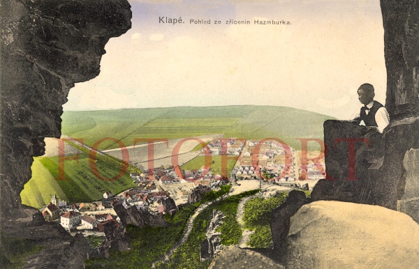 Klapý 1916