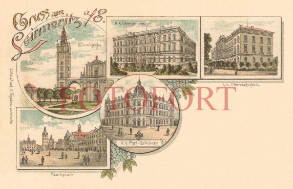 Litoměřice 1897-2