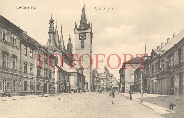 Litoměřice 1912-2