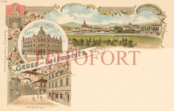 Litoměřice 1898-2