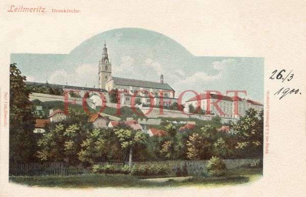 Litoměřice 1900-8