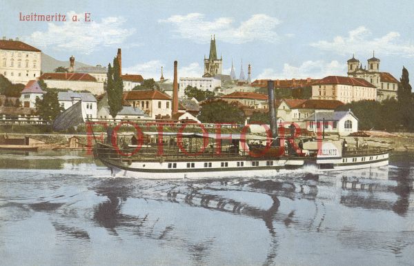 Litoměřice 1913-1