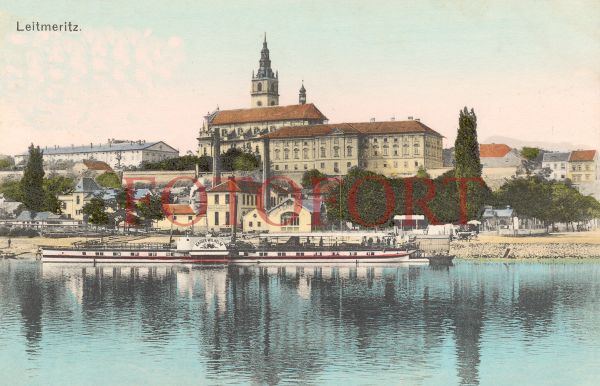 Litoměřice 1913-4