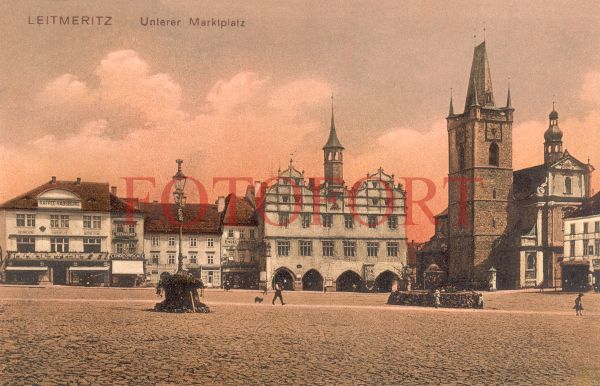 Litoměřice 1913-6