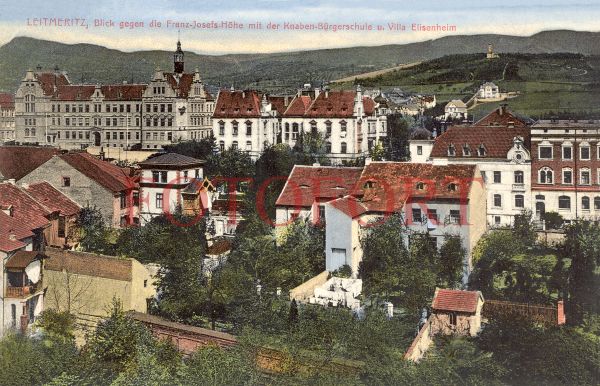 Litoměřice 1913-9