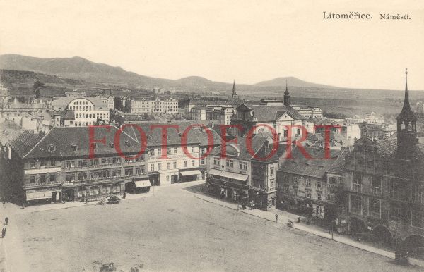 Litoměřice 1916-11