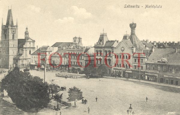 Litoměřice 1916-12