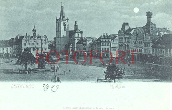 Litoměřice 1899-5