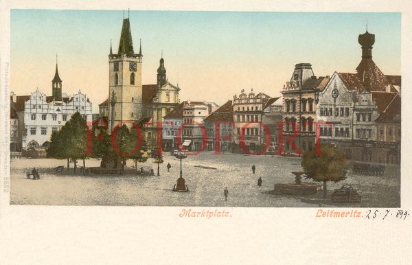 Litoměřice 1899-8