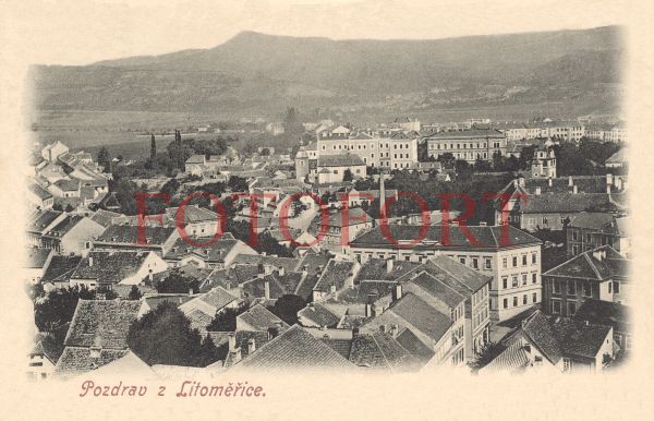 Litoměřice 1901-2